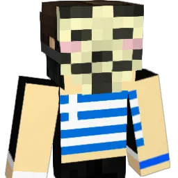 Yanni_Ellada Minecraft avatar bust