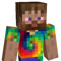 YannickDeveaux Minecraft avatar bust