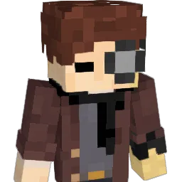 Yannickowitsch Minecraft avatar bust