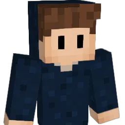 Yannikbu Minecraft avatar bust