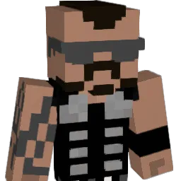 Yannikvogt Minecraft avatar bust