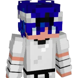 YannisPower Minecraft avatar bust