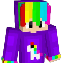 Yannismus Minecraft avatar bust