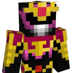 Yanniw Minecraft avatar bust
