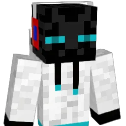 Yannonim Minecraft avatar bust