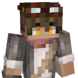Yannoutzz Minecraft avatar bust