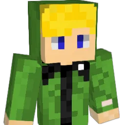 Yannski_ Minecraft avatar bust