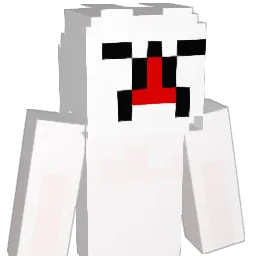 YannyLaruel Minecraft avatar bust