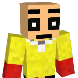 YannyYan Minecraft avatar bust