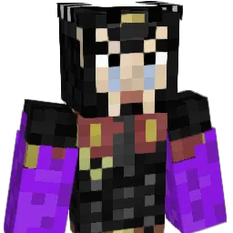 Yanok Minecraft avatar bust