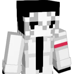 Yanokaa Minecraft avatar bust