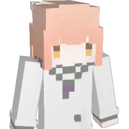 Yanorii Minecraft avatar bust
