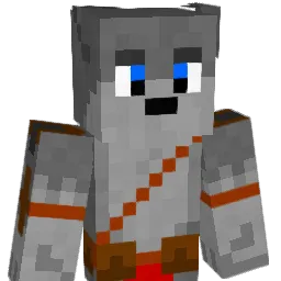 YanoshDreadlow Minecraft avatar bust