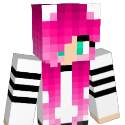 Yanoura Minecraft avatar bust