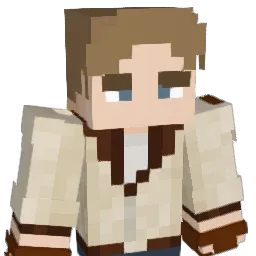 Yanpexxc Minecraft avatar bust