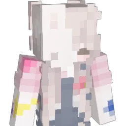 Yanphil Minecraft avatar bust