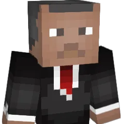 Yanrr Minecraft avatar bust
