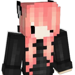 Yantty1203 Minecraft avatar bust