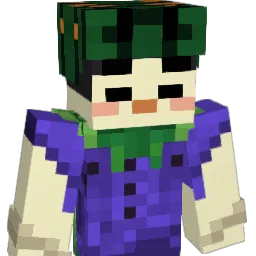 Yanukk's Minecraft skin
