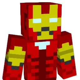 Yanvaa Minecraft avatar bust