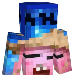 Yanzidude Minecraft avatar bust
