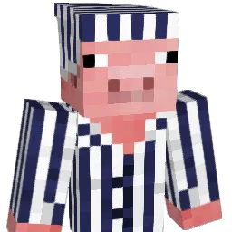 YaoFei Minecraft avatar bust