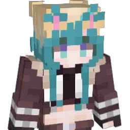 YaoMeiVT Minecraft avatar bust