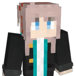 YaoMeng40 Minecraft avatar bust
