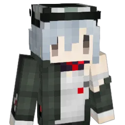 Yao_men Minecraft avatar bust