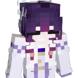 YaoiMiko's Minecraft skin