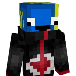 Yaoi_Bash Minecraft avatar bust