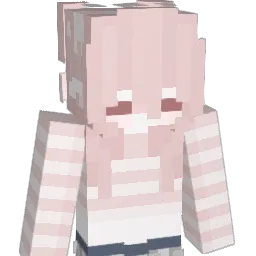 Yaoii_ Minecraft avatar bust