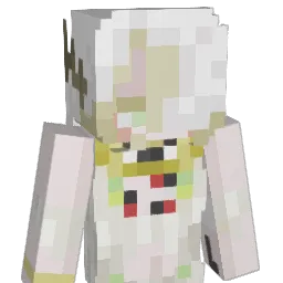 Yaoshi Minecraft avatar bust