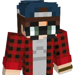 Yaotl54 Minecraft avatar bust