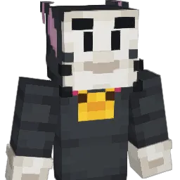 YaourtLittle Minecraft avatar bust