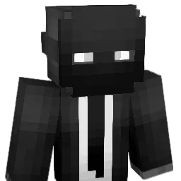 Yapah Minecraft avatar bust