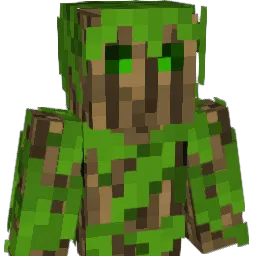 Yaparis Minecraft avatar bust