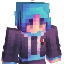 Yappax Minecraft avatar bust