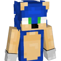 Yappinn Minecraft avatar bust