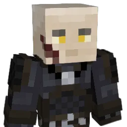 YappyBadger445 Minecraft avatar bust
