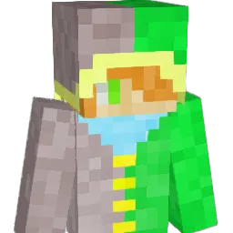 Yapsat0n Minecraft avatar bust