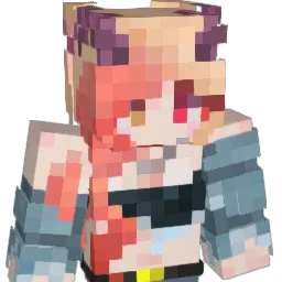 YarKanex Minecraft avatar bust