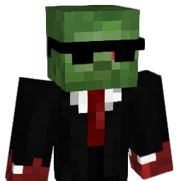 YarOsha Minecraft avatar bust
