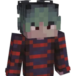 YarXko Minecraft avatar bust