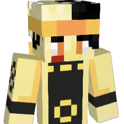 Yara1422 Minecraft avatar bust