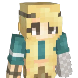 Yara2610 Minecraft avatar bust