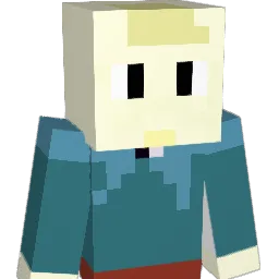 YaraGreyjoy Minecraft avatar bust