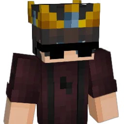 Yaraam Minecraft avatar bust