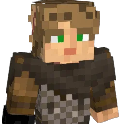 YarakYan Minecraft avatar bust