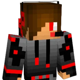 Yaranakay Minecraft avatar bust